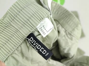 lidl spodnie cargo: H&M Divided, Spodnie cargo damskie, S — 4