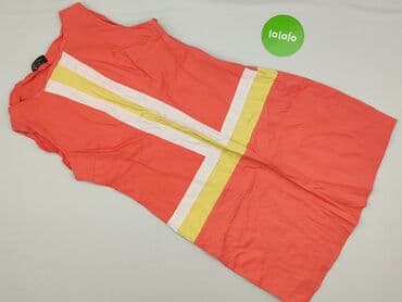 sukienka w cytryny lidl: Sukienka damska, L — 2