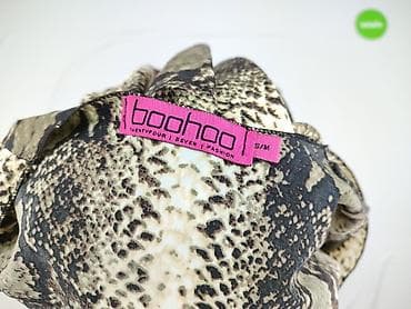 plaszczyk: Boohoo, Narzutka damska, rozmiar M — 4