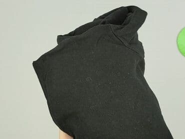 czarny tshirt: Esmara, T-shirt damski, S — 9