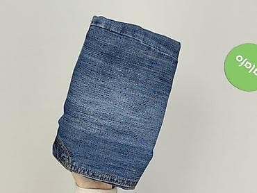 jeansy straight: Spódnica damska, rozmiar M — 6