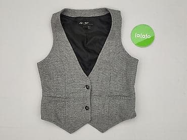 elegrina.pl sukienki: Kamizelka damska, rozmiar M — 2