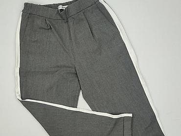 dresy plus size: PULL&BEAR, Spodnie dresowe damskie, rozmiar S — 1