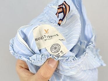 biala kurtka stradivarius: Holly & Whyte, Bluzka damska, rozmiar S — 4