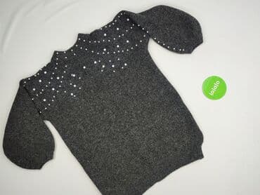 monari kurtki zimowe: Lulu Love, Sweter damski, rozmiar 2XL — 2