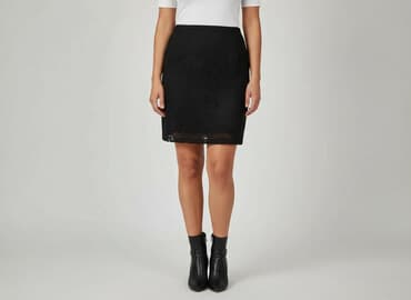 kamera pod spódnicą: CAMAIEU, Women`s skirt, size XL — 1