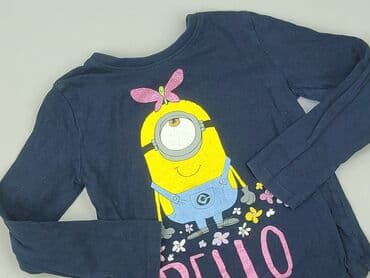 bluza lilo i stich h: Bluza, Disney, 7 lat, 116-122 cm, stan - Bardzo dobry — 1