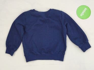 koszulka na 4 urodziny: Bluza, Disney, 2-3 lat, 92-98 cm, stan - Bardzo dobry — 3