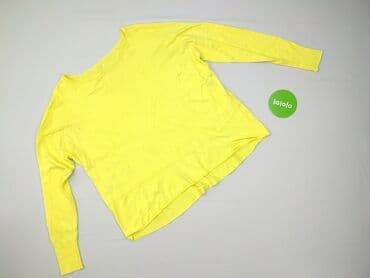 neonowy sweter zara: Sweter damski, rozmiar One size — 3