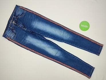 jeans mango straight: Jeansy damskie, rozmiar M — 2