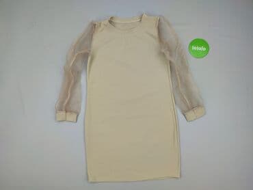 sukienki z gipiury dla puszystych: Women`s dress, size S (EU 36) — 2