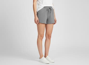 krótkie spodenki dresowe allegro: Szorty damskie, rozmiar S — 1