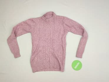 czy sweter z poliestru jest dobry: Women`s sweater, size S (EU 36) — 2