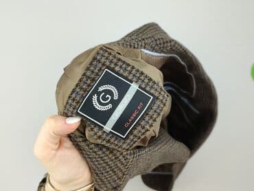 wallis plaszcze: Giorgio, Marynarka dla mężczyzn, rozmiar 2XL — 4