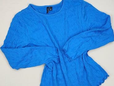 mohito marynarka niebieska: Vero Moda, Bluzka damska, rozmiar L — 1