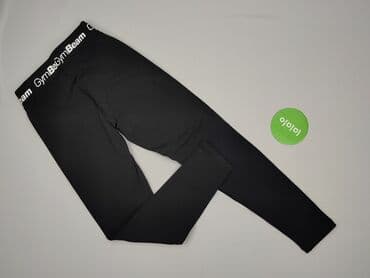 gymbeam t shirty: GymBeam, Legginsy Sportowe damskie, rozmiar M — 3