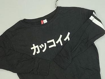 all blacks koszulka: H&M Divided, Bluza damska
, rozmiar XS — 1