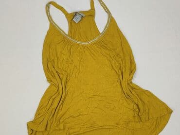 kamizelka damska krótka h m: H&M, Top damski, rozmiar XS — 1
