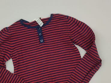 obcisłe podkoszulki: Blouse, H&M, 8 years, 122-128 cm, condition - Very good — 1