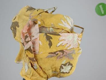 zwiewna bluzki w kwiaty: H&M, Bluzka damska, rozmiar L — 6