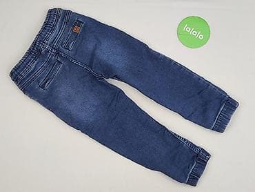 looper koszule: Spodnie jeansowe, Cool Club, 5-6 lat, 116, stan - Bardzo dobry — 3