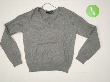 sweter z odkrytymi ramionami zara: Zara, Sweter damski, rozmiar L — 2