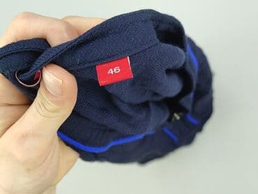 srebrna bluzka h: S.Oliver, Bluzka damska, rozmiar 3XL — 5