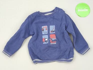 bluza lilo i stich h: Sweatshirt, Lupilu, 1.5-2 years, 86-92 cm, condition - Very good — 2