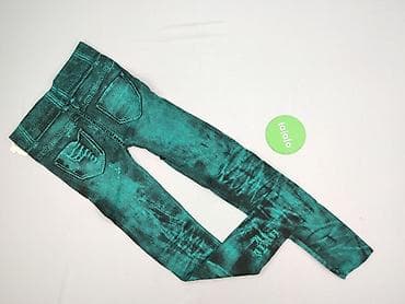 pajama pattern: Legginsy Eleganckie damskie, rozmiar S — 3