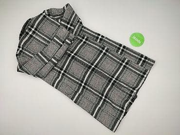 lasocki sandaly na platformie: Sinsay, Płaszcz damski, rozmiar 2XS — 3