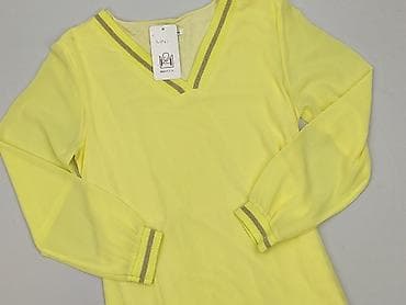 zolta koszula: Tunika damska, rozmiar One size — 1