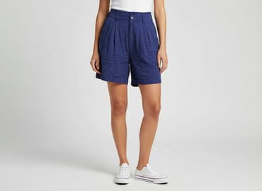 krótkie spodenki w góry: Szorty damskie, rozmiar S — 1