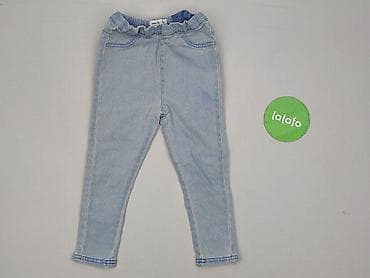 bluza marvel sinsay: Spodnie jeansowe, Sinsay, 2-3 lat, 92/98, stan - Bardzo dobry — 2