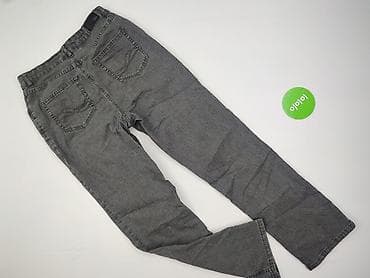 pull and bear mom fit: Jeansy damskie, rozmiar M — 3