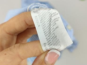 pizama hm: H&M L.O.G.G., Koszula damska, rozmiar S — 5