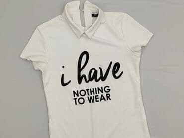 Mohito, Damska koszulka polo, XS