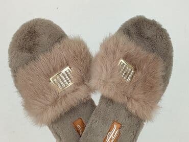 balanciaga klapki: Balani, Kapcie damskie, 39 — 4