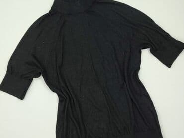 dopasowana czarne bluzki: Esmara, Women's blouse, size M — 2