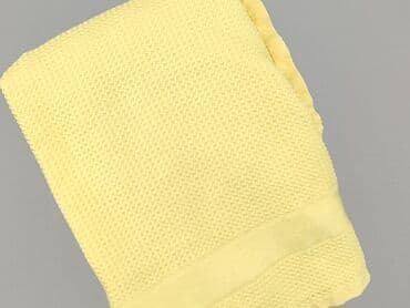 Chemia gospodarcza, AGD: Żółta ściereczka z mikrofibry do sprzątania - Materiał: 80% — 5