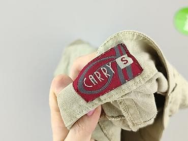 oryginalne converse: Carry, Spodnie cargo damskie, rozmiar S — 4