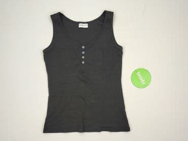 koszulka pod marynarkę damska: Janina, Women`s T-shirt, size M (EU 38) — 2
