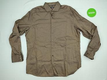 mango pizamy: Eterna, Koszulа dla mężczyzn, rozmiar 2XL — 2