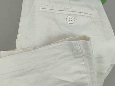 hm spodnie zimowe: H&M, Spodnie materiałowe damskie, rozmiar M — 6