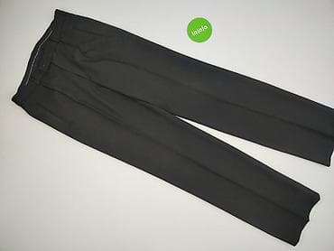 tani garnitur męski: Spodnie garniturowe dla mężczyzn, rozmiar XS — 2