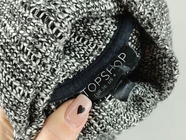 buty na koturnie z futerkiem: Topshop, Golf damski, rozmiar S — 4