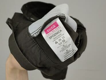 spódnice khaki mini: Butik, Spódnica damska, rozmiar S — 5