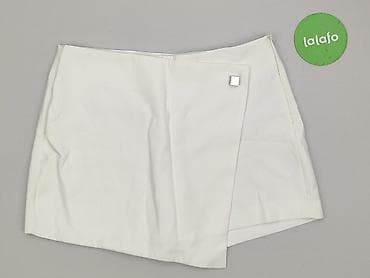 pull bear szorty: Zara, Szorty damskie, rozmiar L — 2