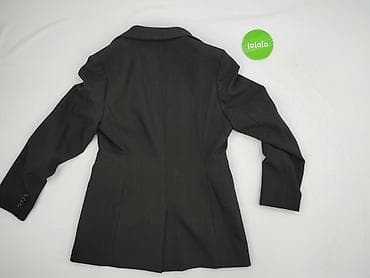 garniur damski: H&M, Marynarka damska, rozmiar M — 4