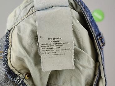 nike pro 3 4: Big Star, Jeansy damskie, rozmiar M — 6