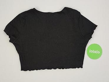 bluza cropped: Top damski, rozmiar L — 3
